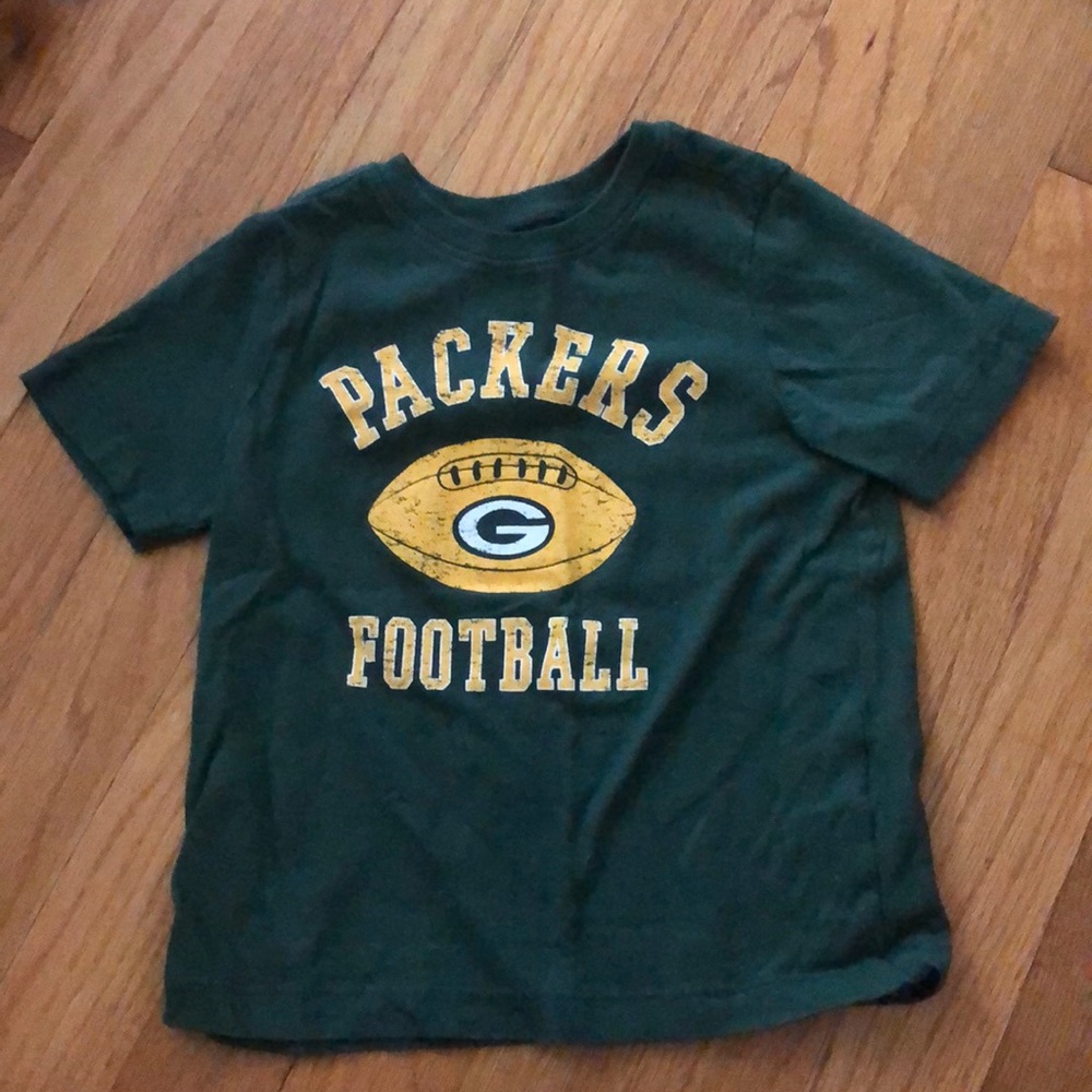 Toddler Green Bay Packers T-shirt
